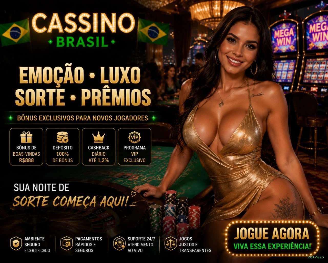 Página oficial da 2017win no Facebook